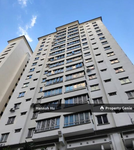 Sri Intan 1 Condo off Jln Ipoh