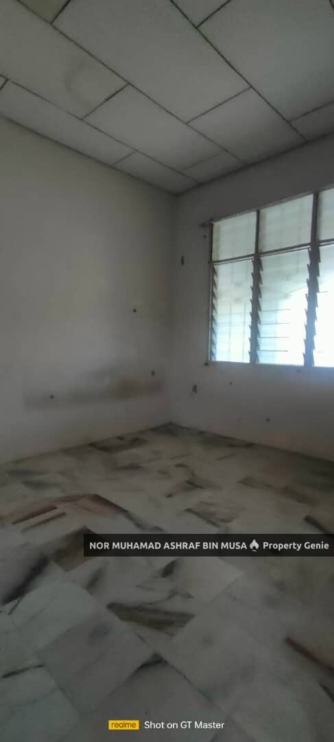 Teres Setingkat Murah Taman Sri Wang Arau Perlis