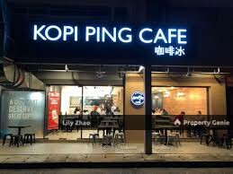 Ground Floor Commercial Shop /Retailer Lot /Shopping Mall, Prime Area Riverson Kota Kinabalu