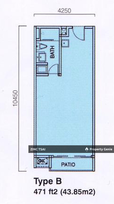 Boulevard 51 {Save RM 48,000} 9 mins Walk to KTM Seri Setia_10 mins Drive to Sunway Pyramid