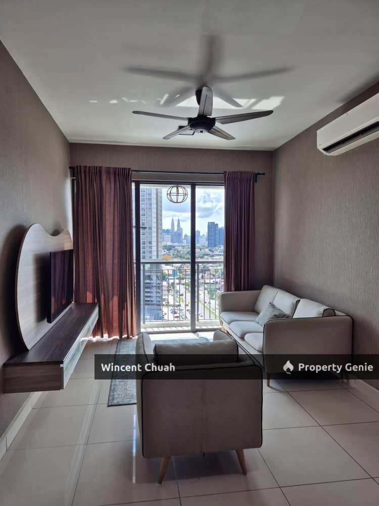 KL Trader Square, Setapak, Gombak, Kuala Lumpur