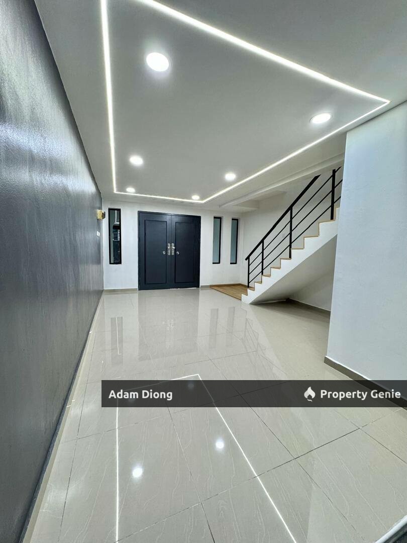 Jalan Keembong Taman Johor Jaya