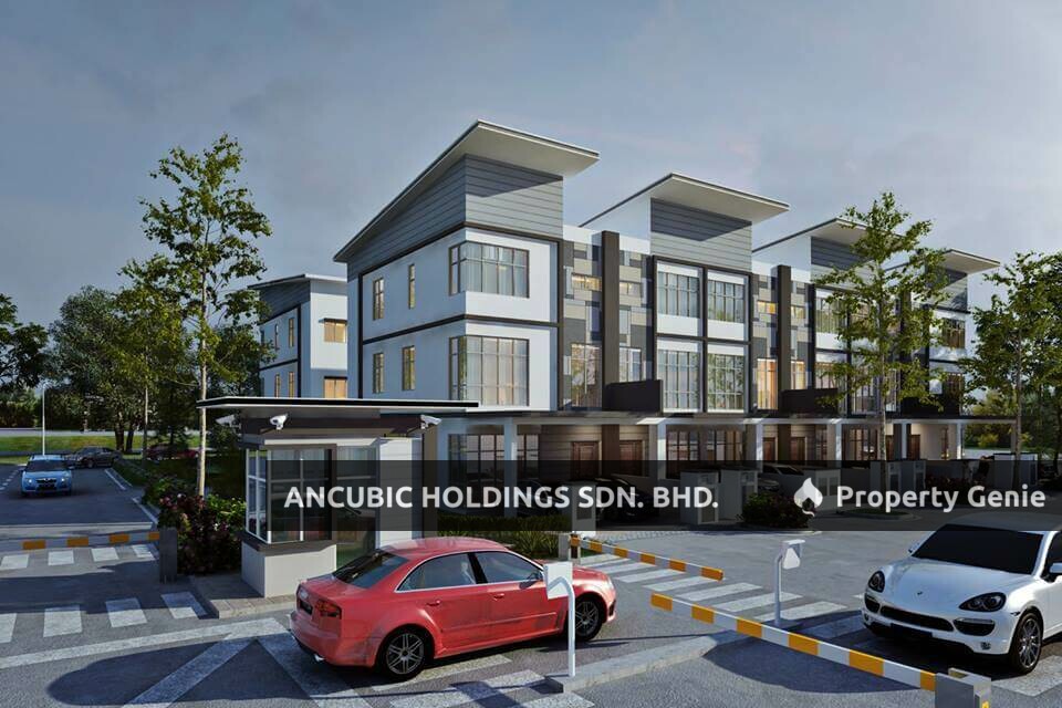 Kazen I & II Puchong