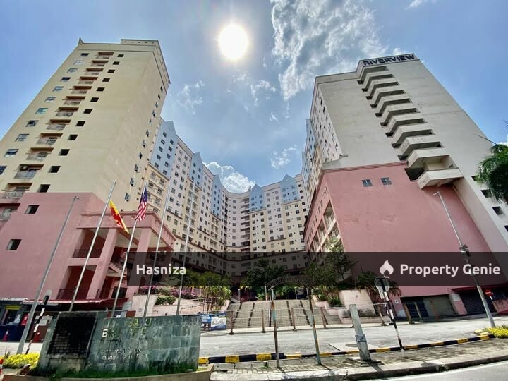 Pangsapuri Servis Brunsfield For Sale Jalan Yoga For Sale Shah Alam For Sale