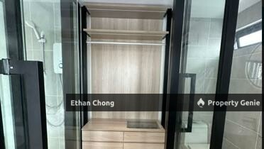 New 2 Room Fully Furnished Subang 2 Bestari Shah Alam Help University