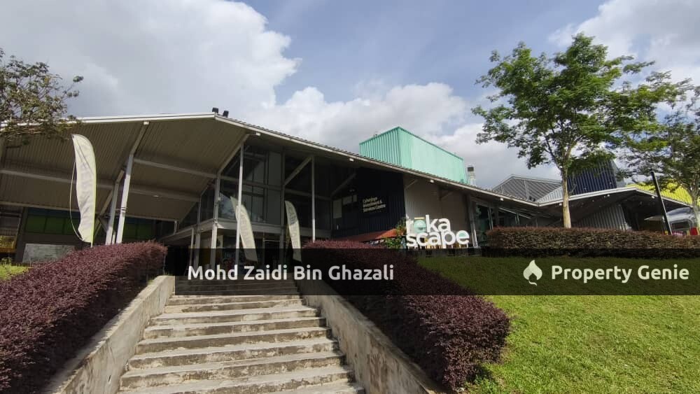 Retail Space @ RekaScape, Cyberjaya