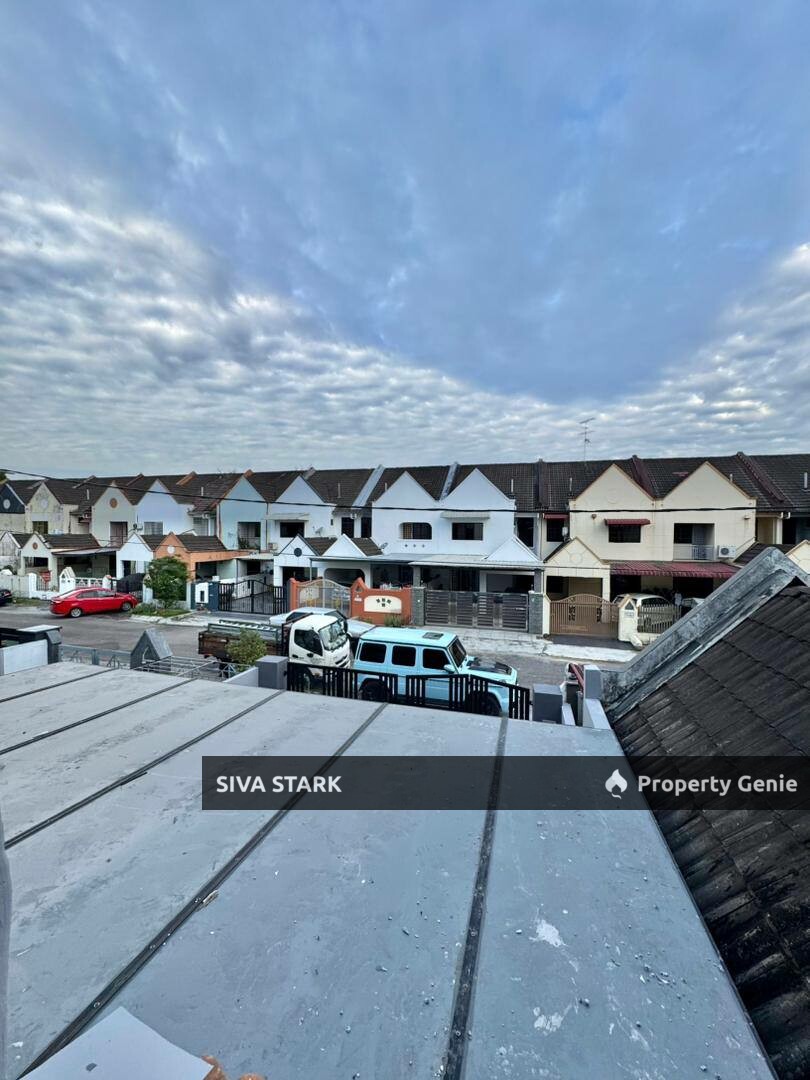 Jalan Permas 12/11 Bandar Baru Permas*