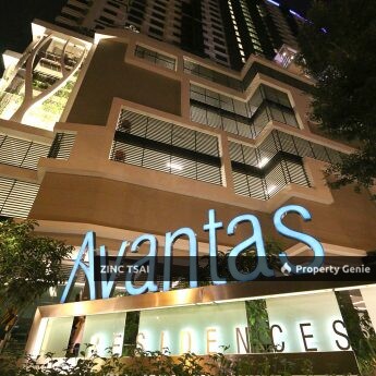 Avantas Residence🔥Save RM 119,700🔥9 mins drive to Mid Valley Megamall