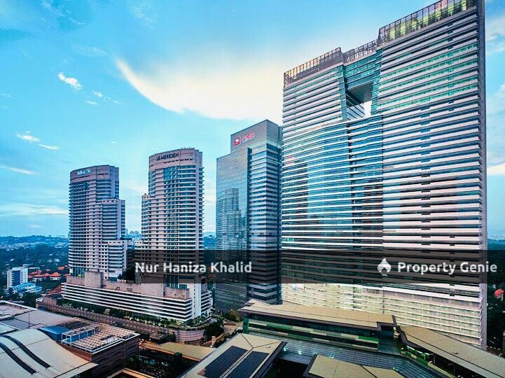 MSC Status Office, Q Sentral Office, KL central Kuala Lumpur