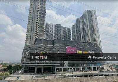 United Point Residence {Save RM 55,000} 7 mins Drive to MRT Kentonmen_6 mins Drive to Sunway Putra Mall
