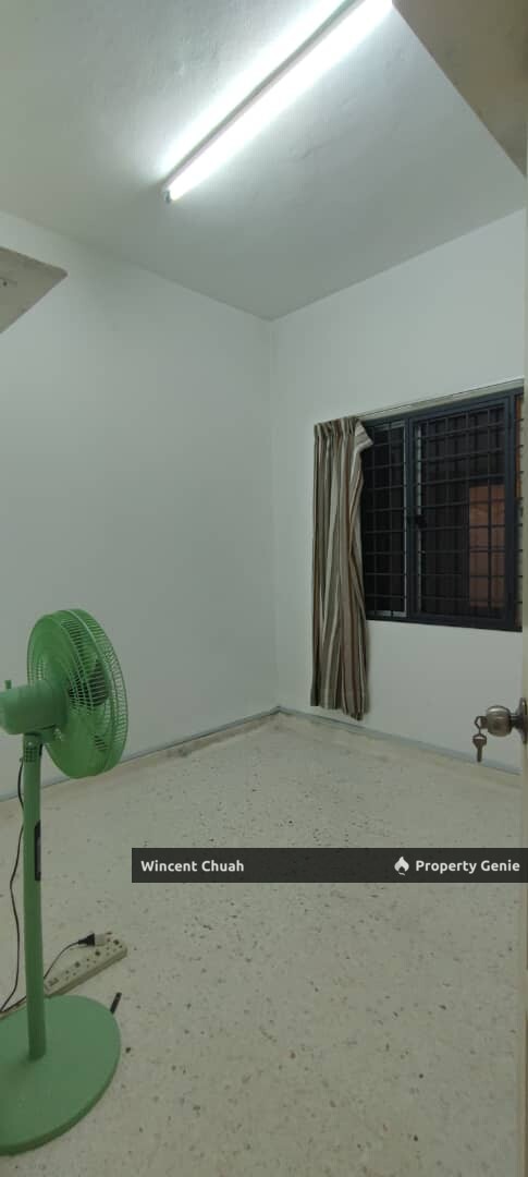 [Ground Floor] Bukit Mas Apartment, Taman Melawati, Setapak