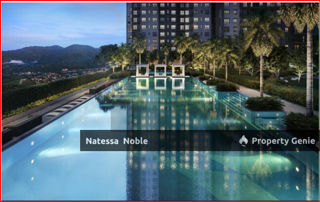 No. B-52-03, Tower B, Residensi M Luna, No. 888, Lingkaran Tengah 2, Kepong