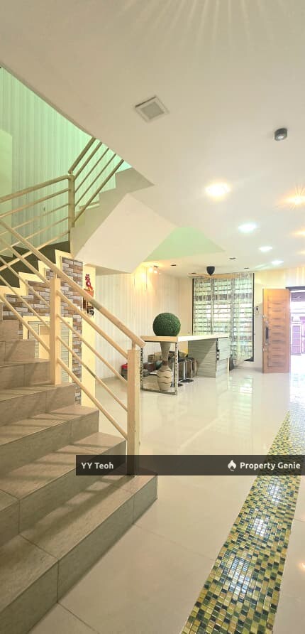 Bukit Katil Pengkalan Jaya Double Storey Semi D