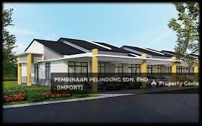 PERUMAHAN KAMPUNG PANDAN SEJAHTERA 2