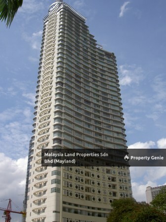 ParkView Service Apartment