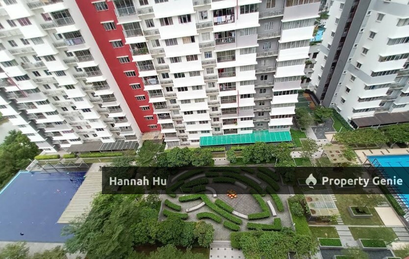 Pangsapuri Koi Kinrara, Jalan Pipit, Bukit Tandang, 47190 Puchong, Selangor