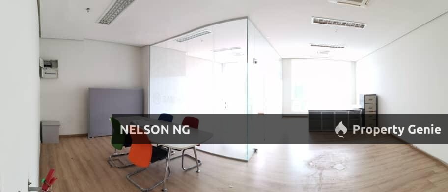 Soho Suites Klcc commercial unit