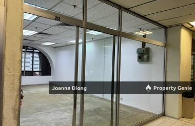 Wisma New Asia Office