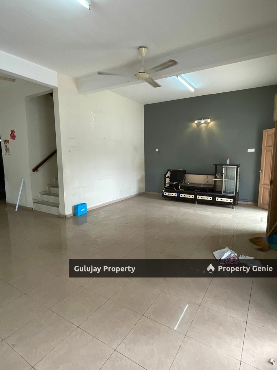 2 Storey Semi D House At Batu Berendam Taman Jati For Sales