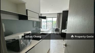 New 2 Room Fully Furnished Subang 2 Bestari Shah Alam Help University