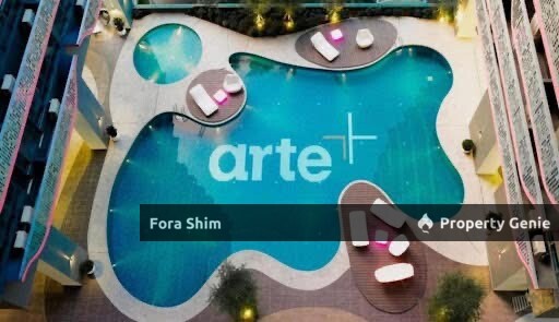 Arte plus @ Ampang
