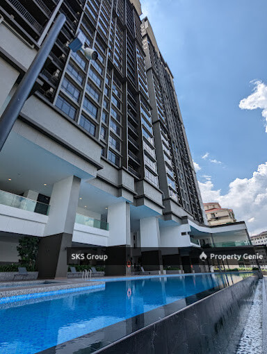 Twin Tower Residence
