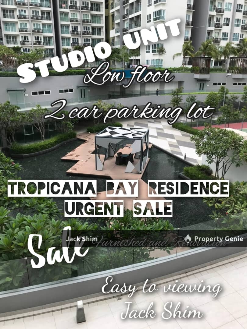 TROPICANA BAY RESIDENCE