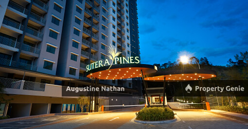 Sutera Pines, Sg Long, Kajang on Auction save $172k or 35% below mv