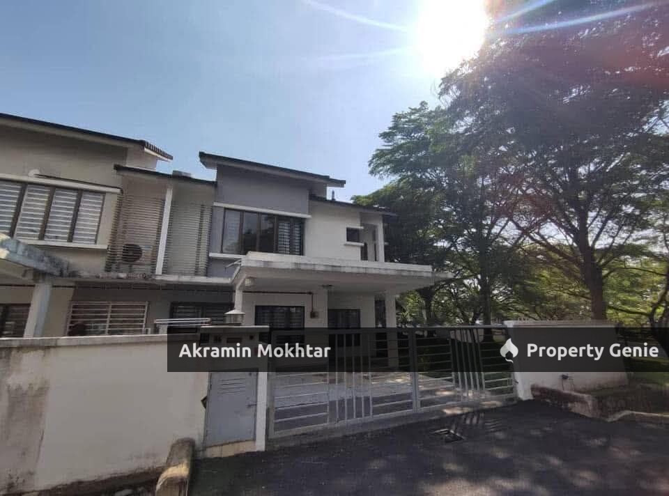 Double Storey Terrace Corner lot Dahlia Residence Antara Gapi Serendah Selangor