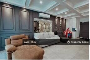 Atlantis Residence, 2+1 Bedrooms ,(Bumi lot)Rm635,000
