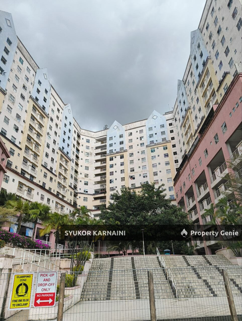 Brunsfield Riverview Serviced Apartment Seksyen 13 Shah Alam