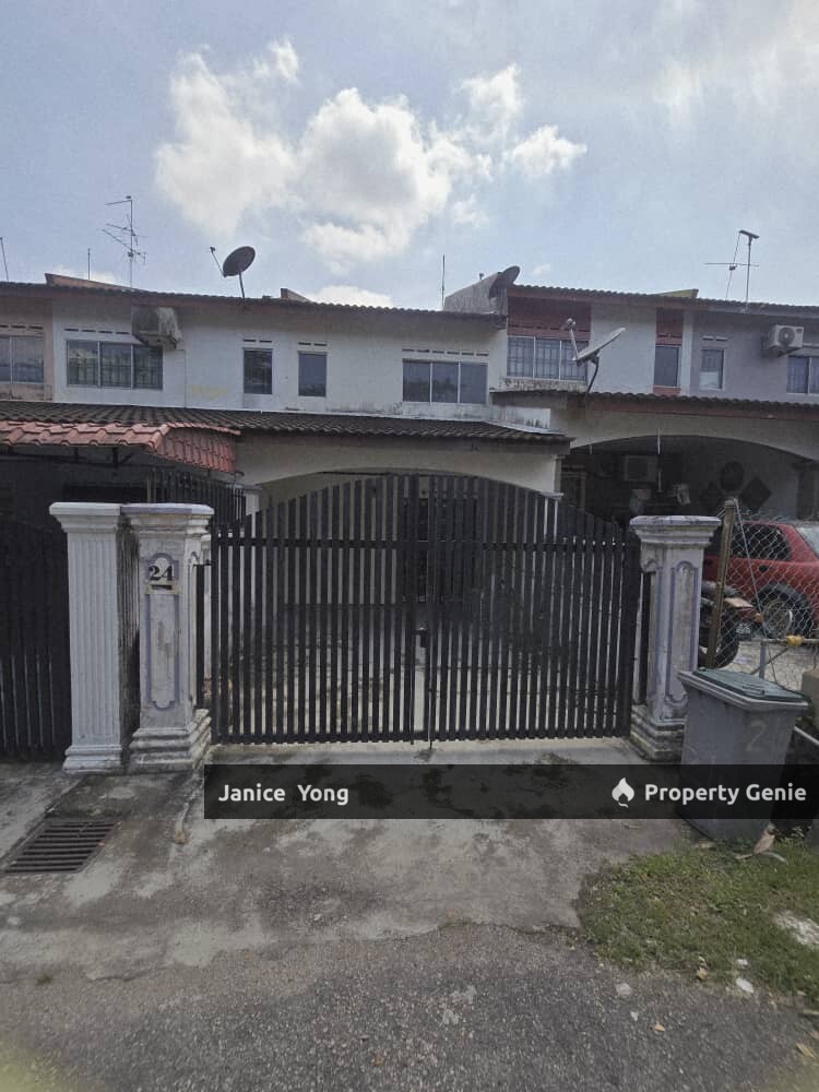 Taman Kota Masai Pasir Gudang