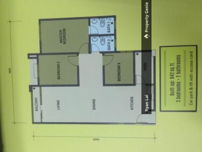 Sentrovue Service Apartment A | Save Up to 81k | Below Market Value 27% Auction Property!