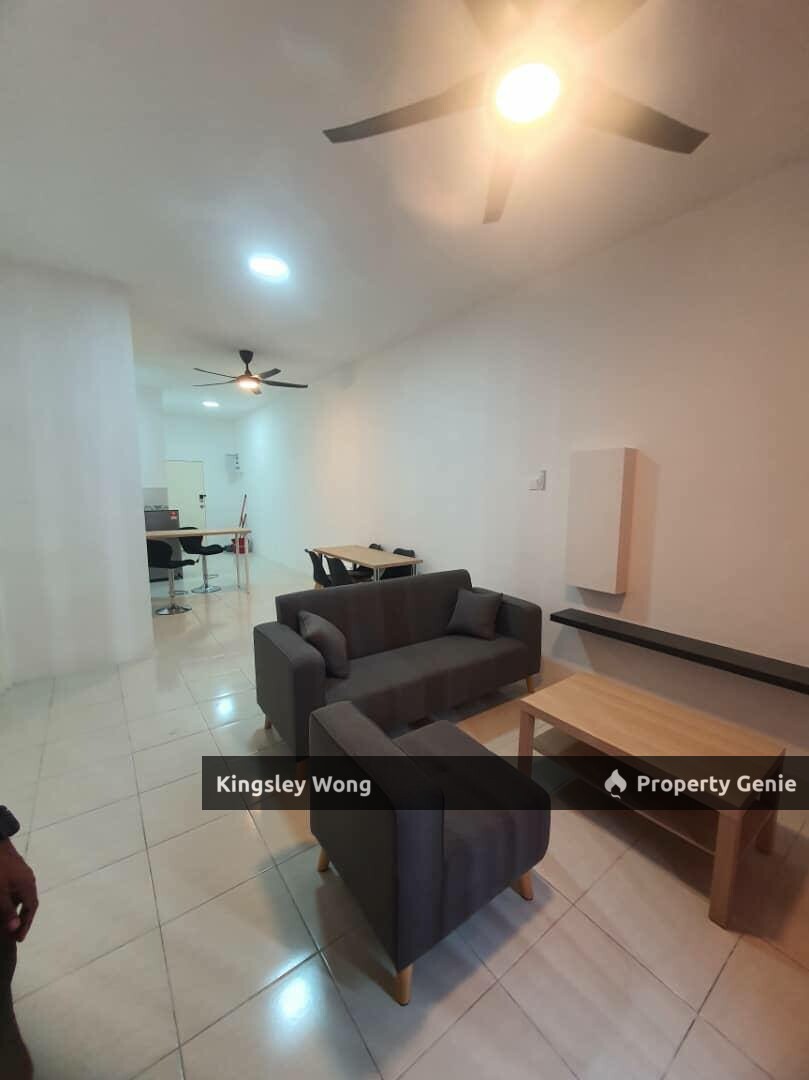 Anderson Condo Low Floor Fully Furnished 1 Car park General Hospital Green town Schools