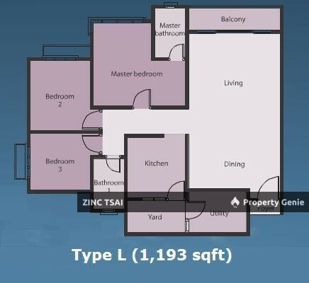 1120 Park Avenue🔥Save RM 48,000🔥