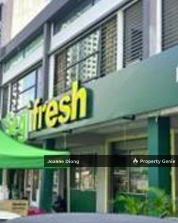 Ground Floor Shop-Rimba Jaya Shah Alam