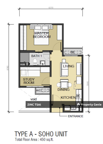 Plaza @ Kelana Jaya Residences {Save RM 142,200} 4~7 mins drive to LRT Kelana Jaya (KJ Line)
