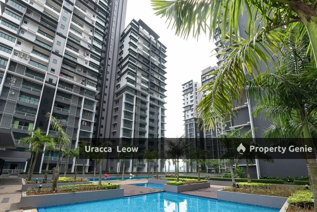 Almera residensi for Sale