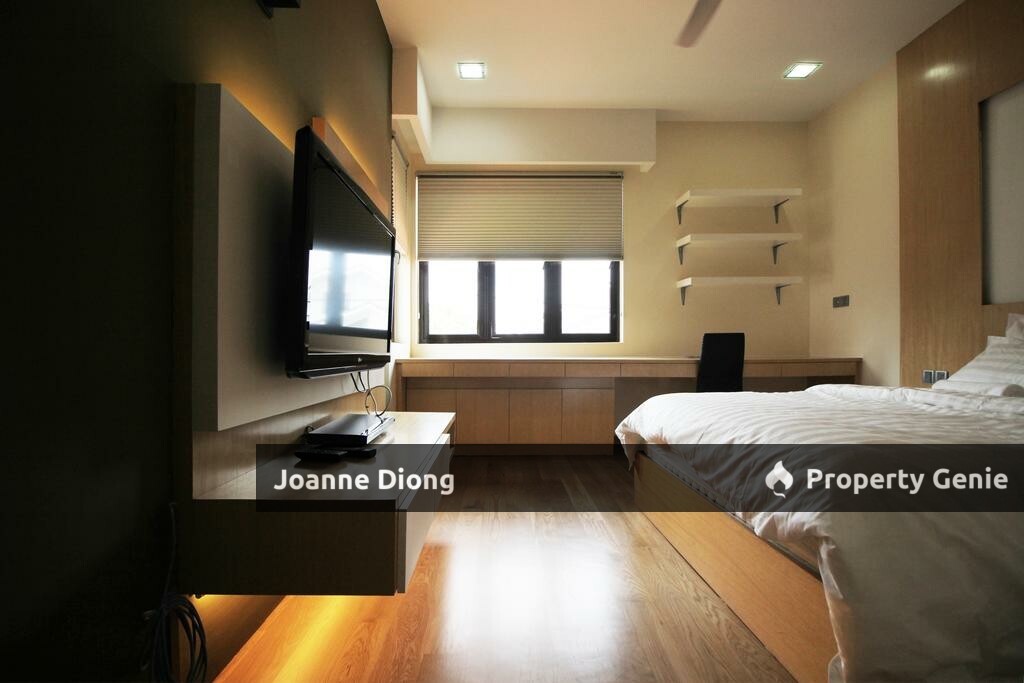 SS3  Double Storey Bungalow