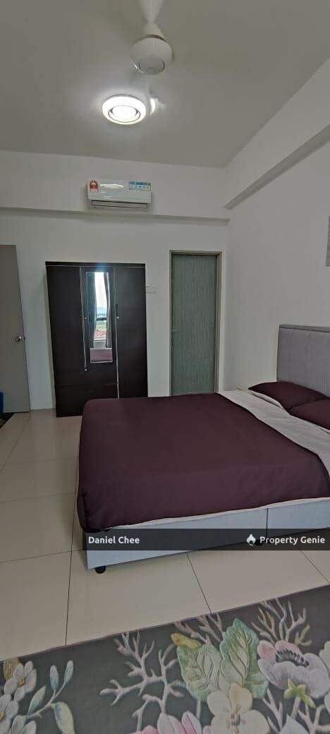 Ipoh Casa Kayangan Fully Furnished Condominium For Rent