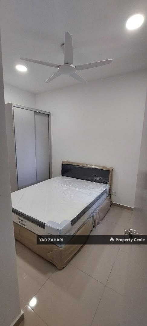 Binastra Suria Garden, Puchong | RM2100 - Partly Furnished with 2 Carparks