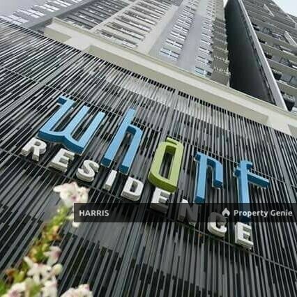 The wharf residence BMV