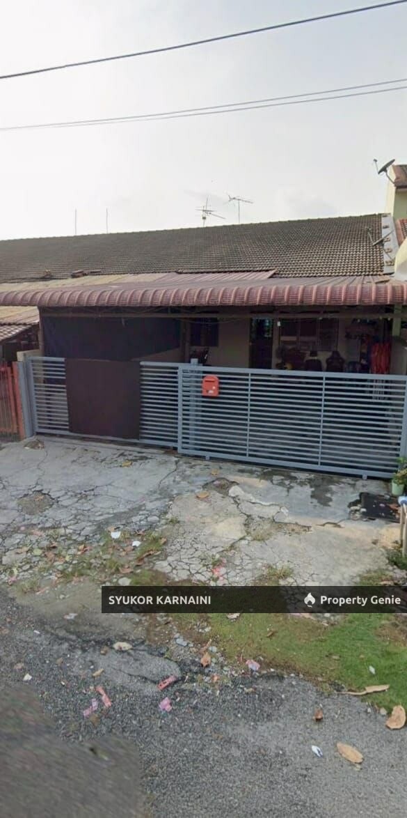 Single Storey Taman Sri Andalas
