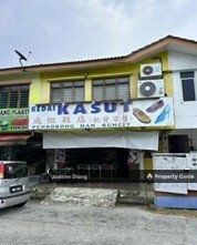 Bukit Sentosa Rawang-Ground Floor& 1st Floor Shop Office