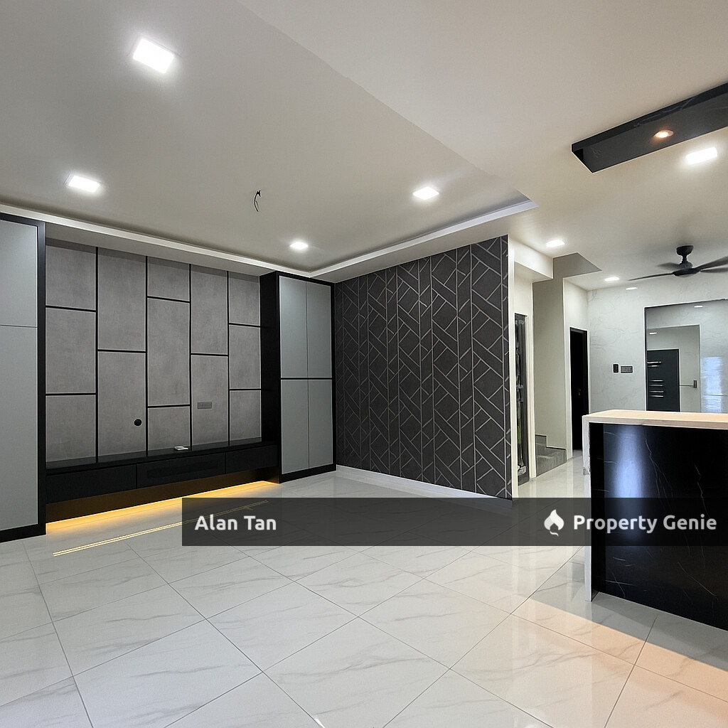 FULLY RENOVATED!! FULLY EXTENDED!! 2 Storey Terrace House @ Kuantan