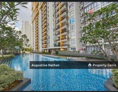 Oasis 2, Jln Mutiara 3, Mutiara Heights on Sale by Auction save $117k or 28% below mv