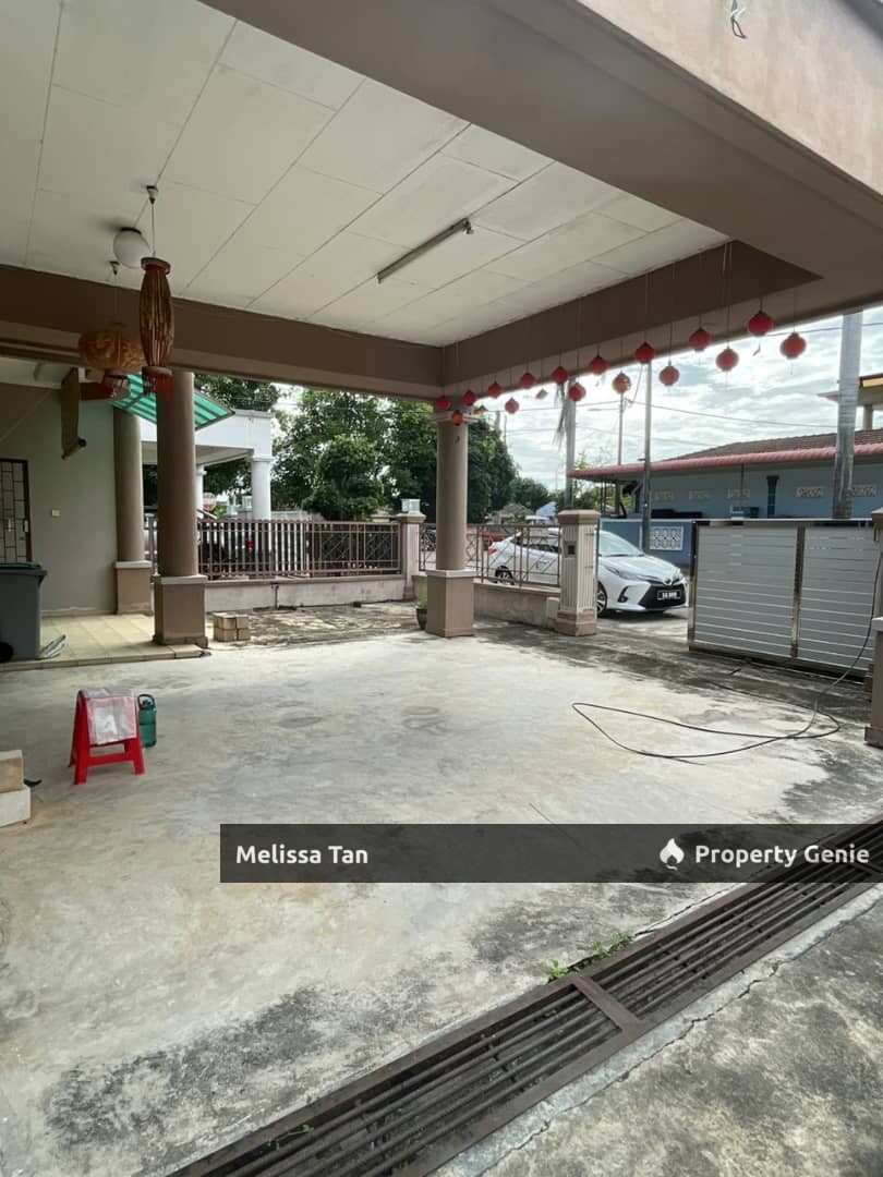 Batu Berendam Taman Jati 2sty semi D