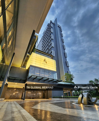 Ativo Suites @ Damansara Avenue