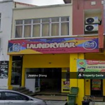 Taman Tropika Kajang Ground Floor Shop