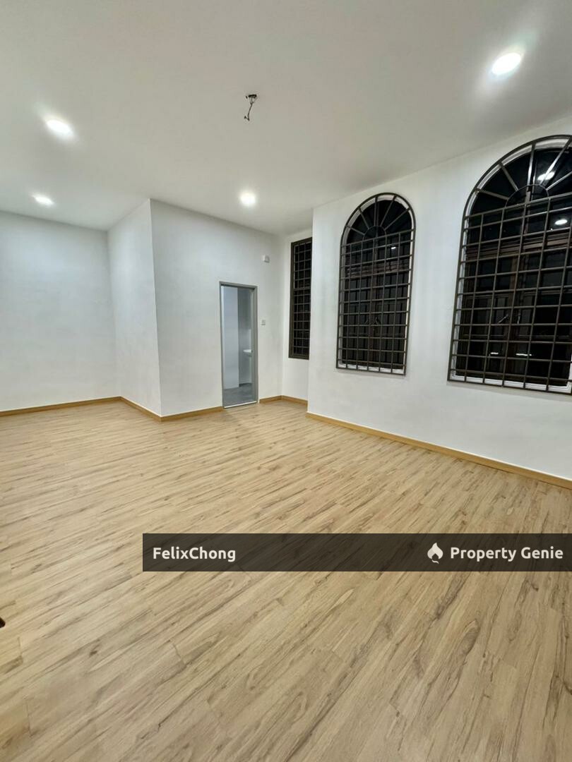 Desa Cemerlang 2 Sty Terrace,Jalan Saga,Ulu Tiram,Renovated,Extend